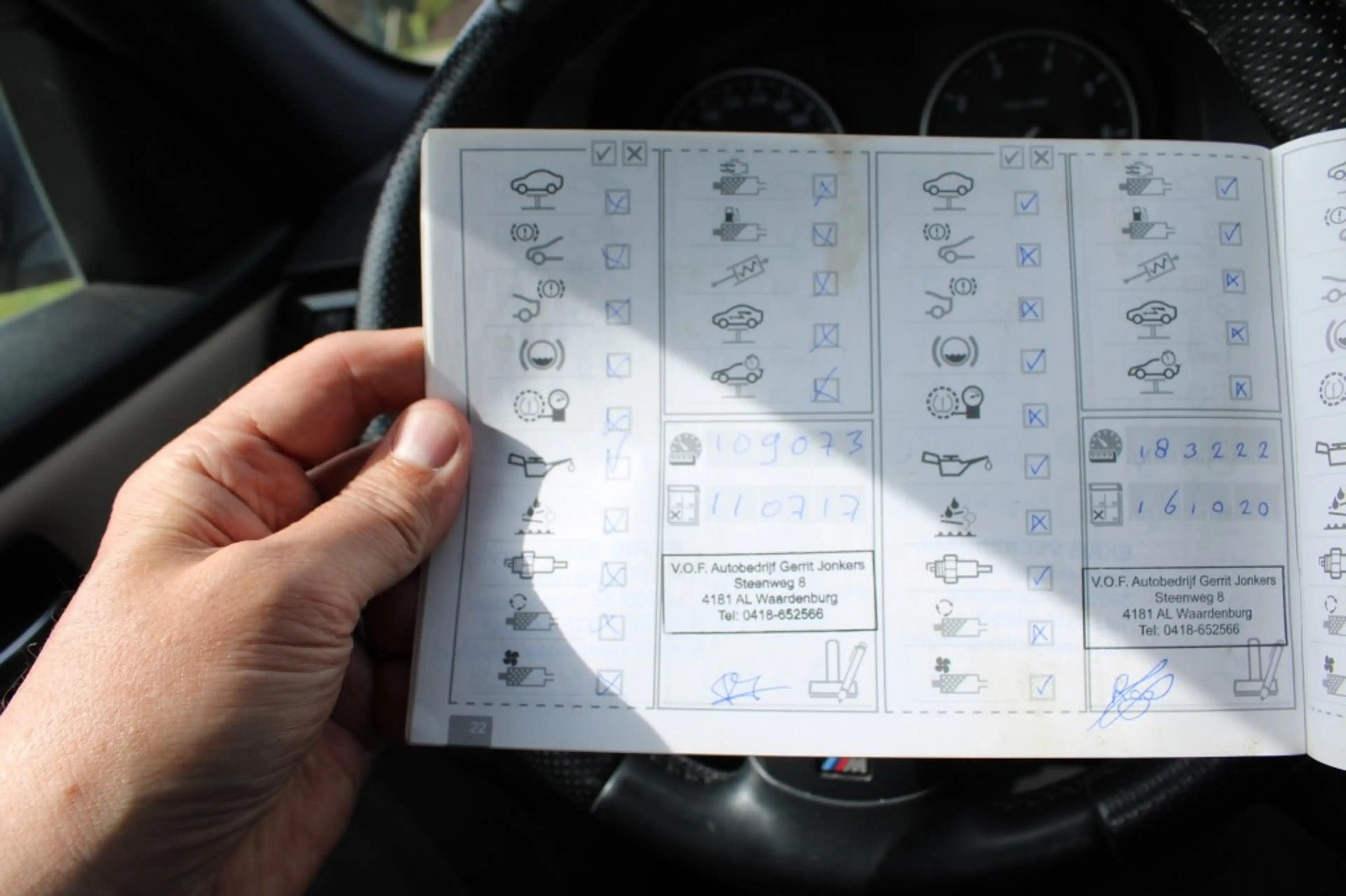 BMW 316 316i Touring 136pk Automaat High Executive Leer Na — photo 20