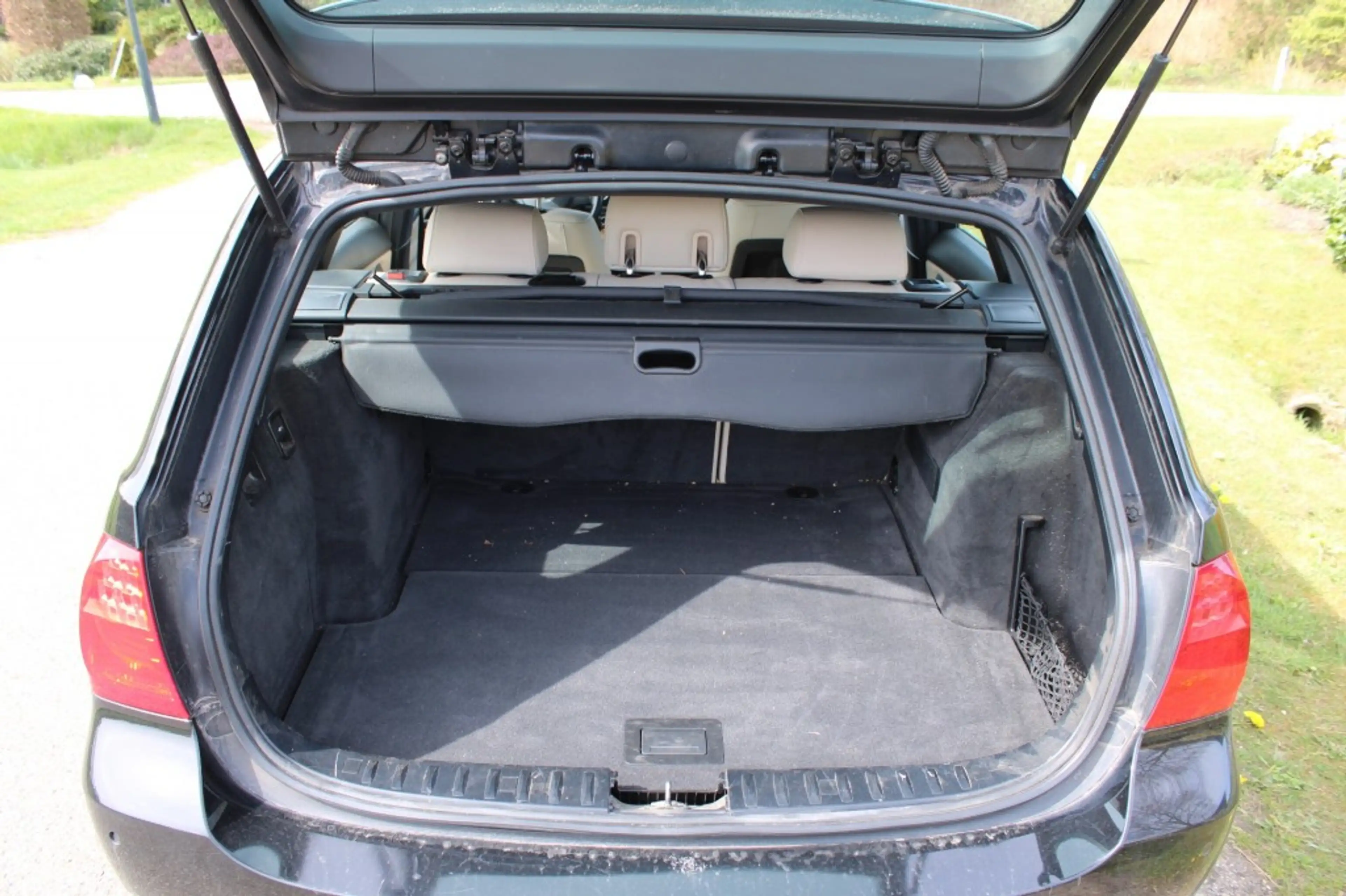 BMW 316 316i Touring 136pk Automaat High Executive Leer Na — photo 13