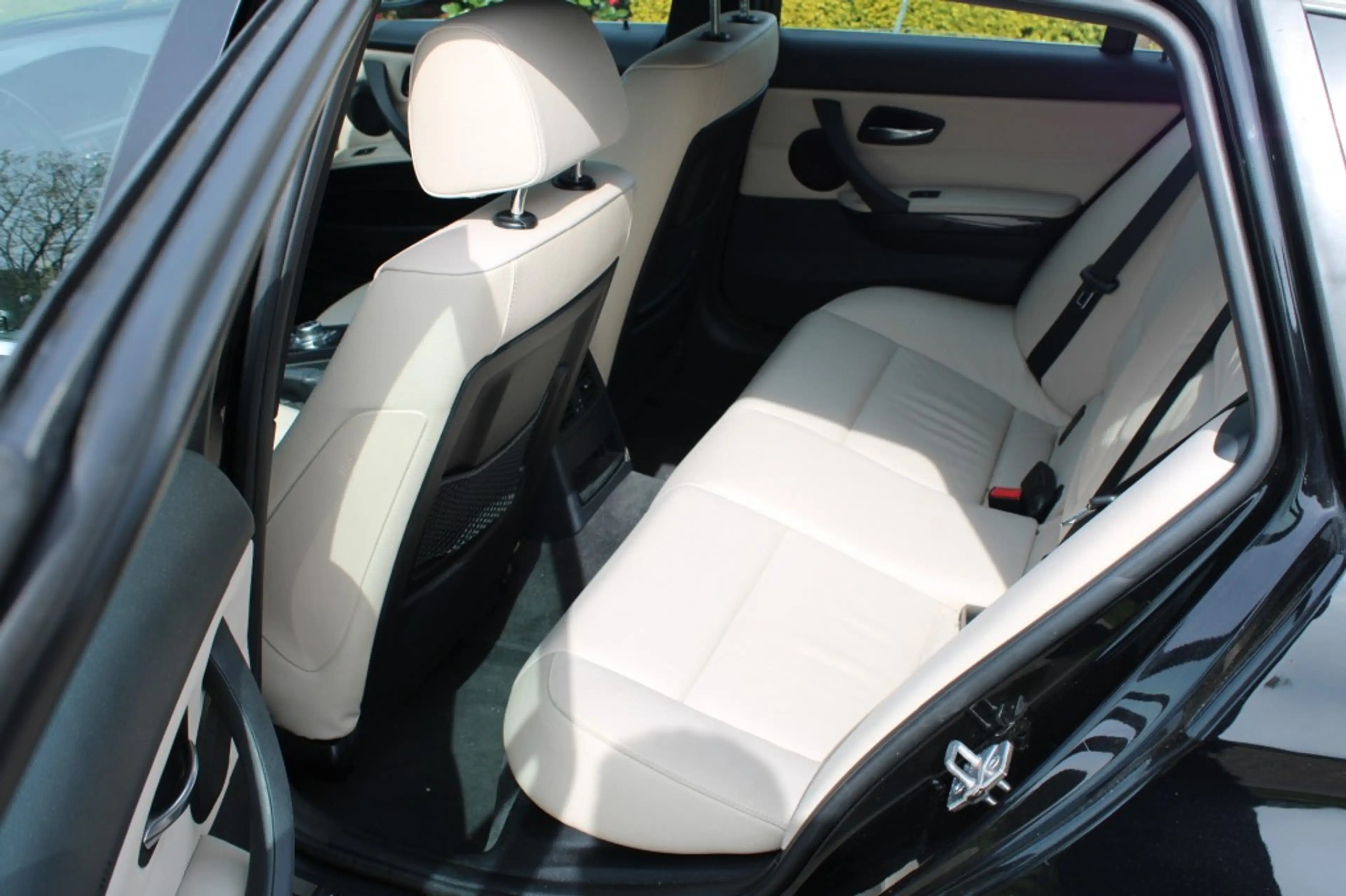 BMW 316 316i Touring 136pk Automaat High Executive Leer Na — photo 10