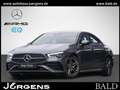 Mercedes-Benz CLA 220 4M AMG-Sport/StdHzg/Dist/Totw/LED/Kamera Grau - thumbnail 1