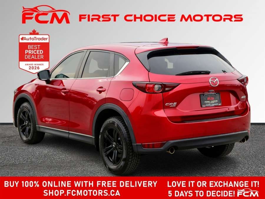 2018 Mazda CX-5 GS AWD | FULLY CERTIFIED WITH WARRANTY — снимка 1