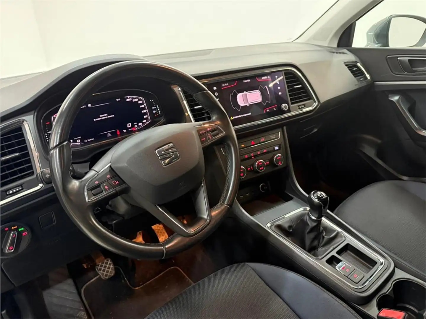 SEAT Ateca 1.0 TSI S&S Style Go - 2