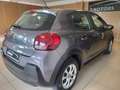 Citroen C3 1.2 puretech Shine PREZZO REALE Grijs - thumbnail 5