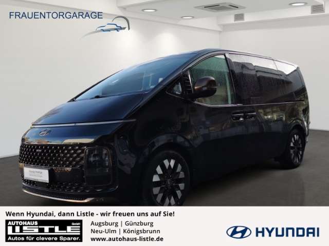 Brugt Hyundai Staria 2.2