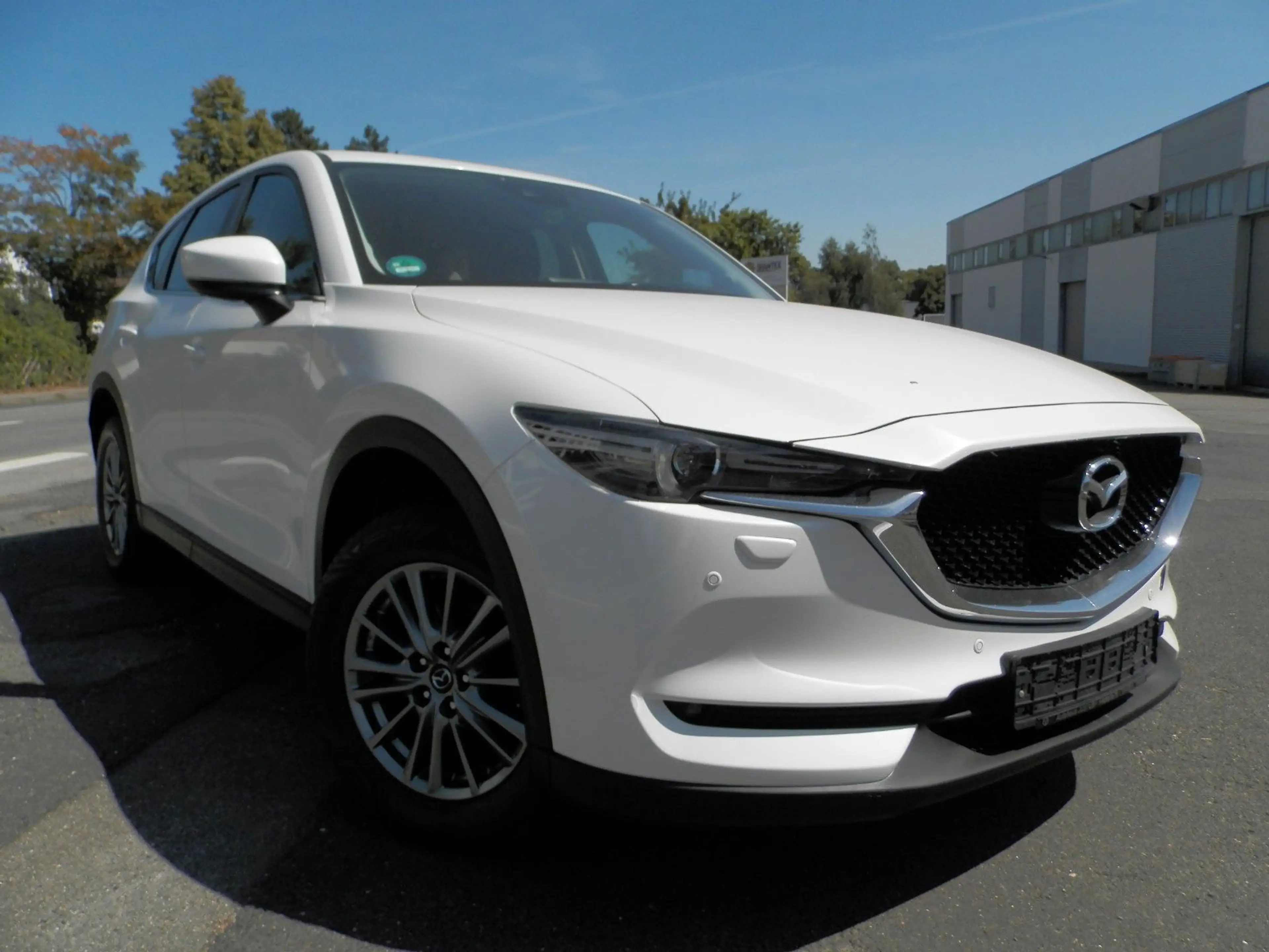 Mazda CX-5 Exclusive-Line 2WD*Head-Up*Alu*Klima*AHK*