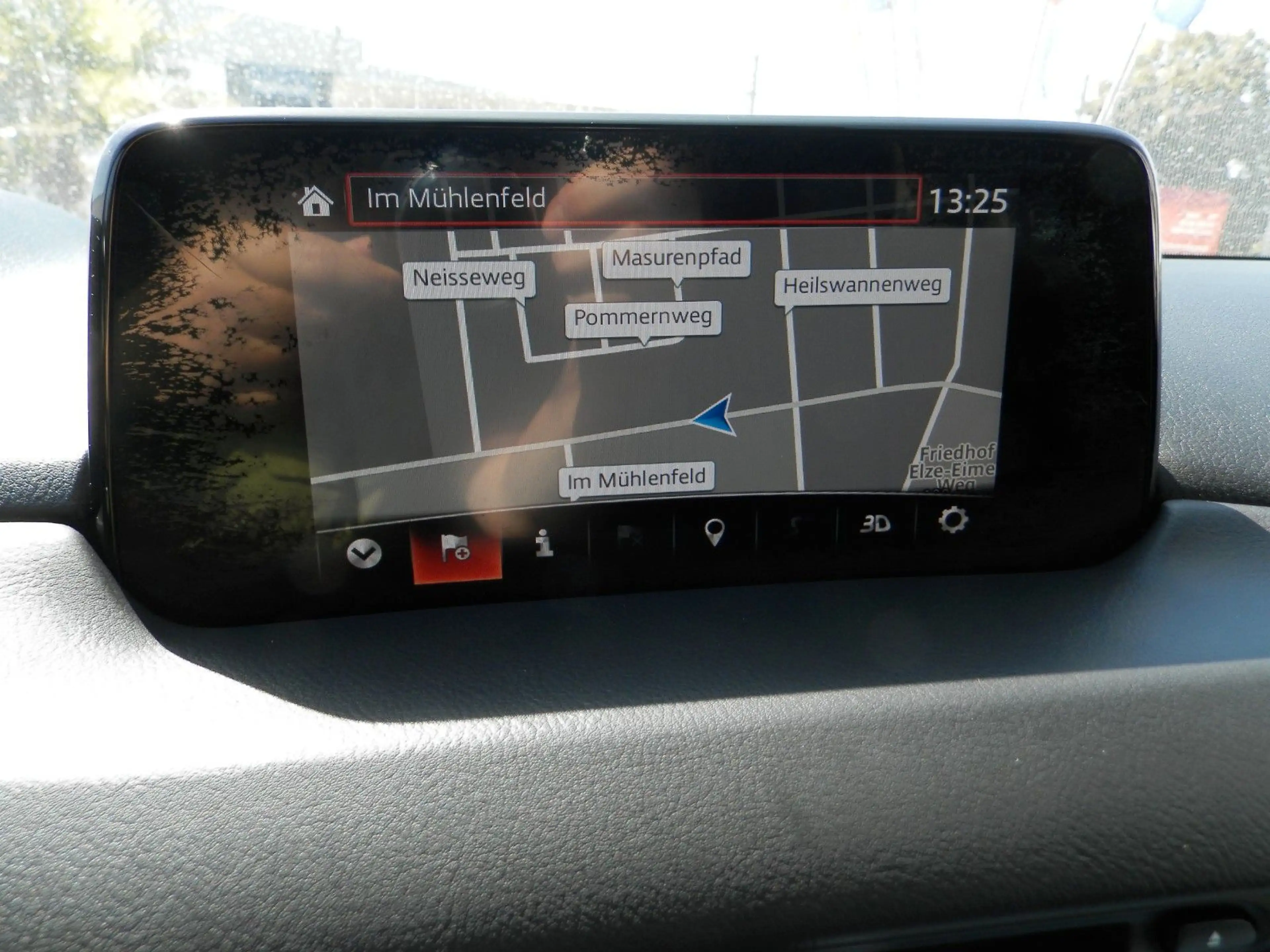 Mazda CX-5 Exclusive-Line 2WD*Head-Up*Alu*Klima*AHK* — photo 15