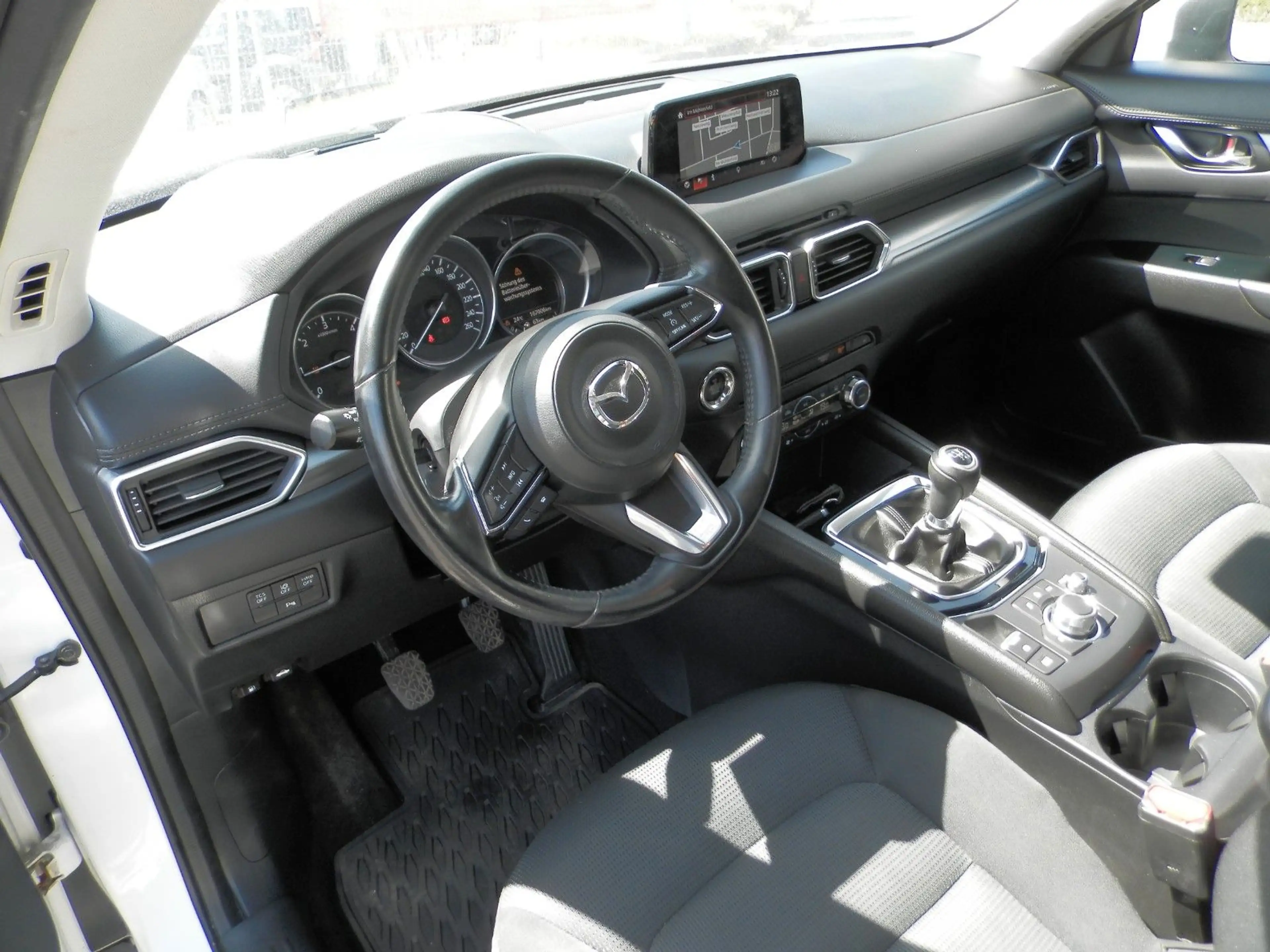 Mazda CX-5 Exclusive-Line 2WD*Head-Up*Alu*Klima*AHK* — photo 6