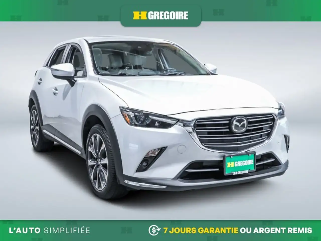2020 Mazda CX-3