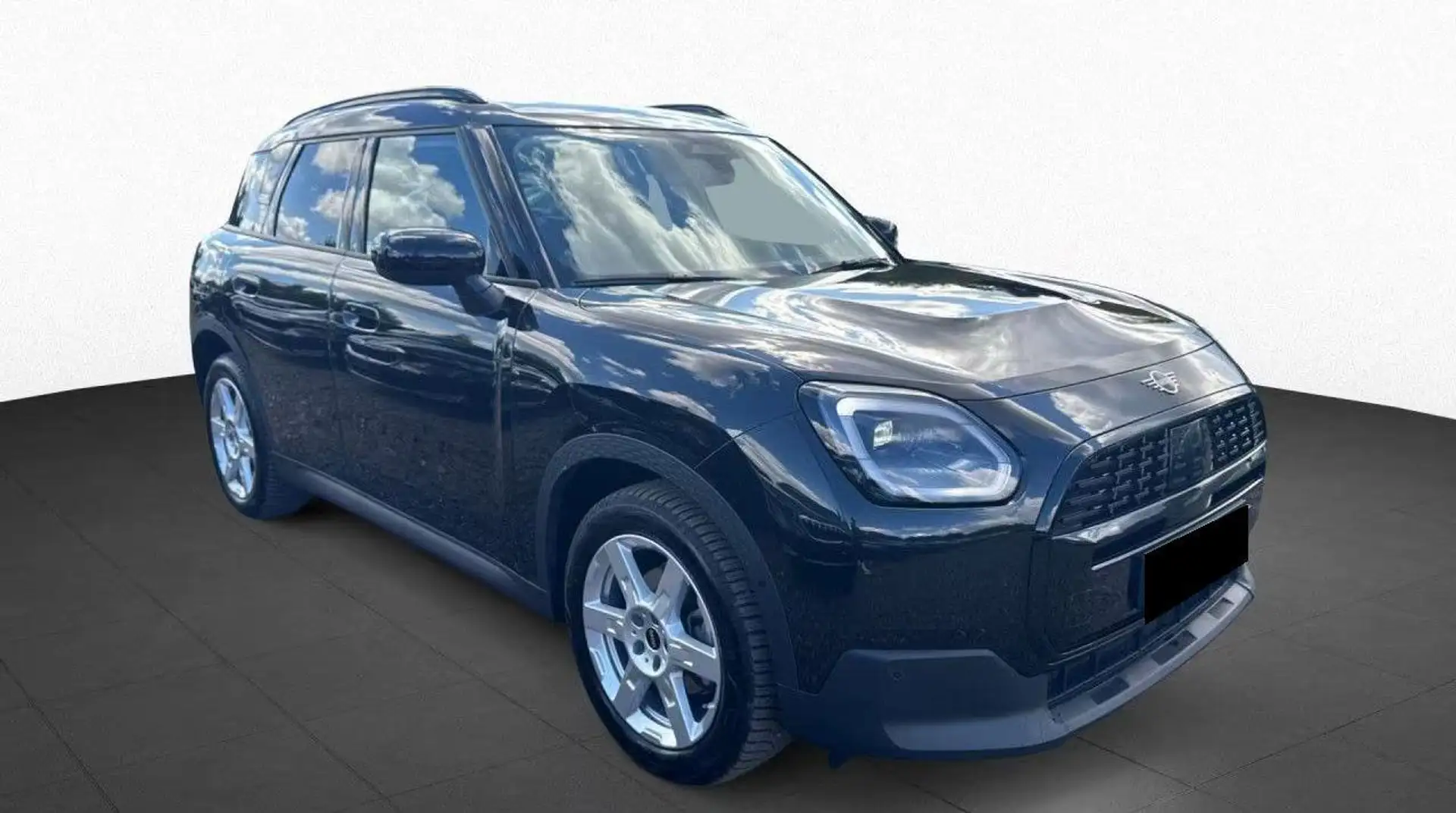 MINI Cooper COUYNTRYMAN D HUD TELECAMERA LED PANORAMA Nero - 2