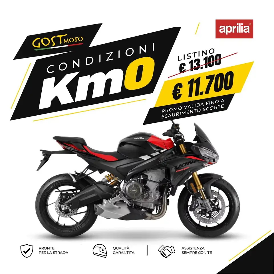 Aprilia Tuono