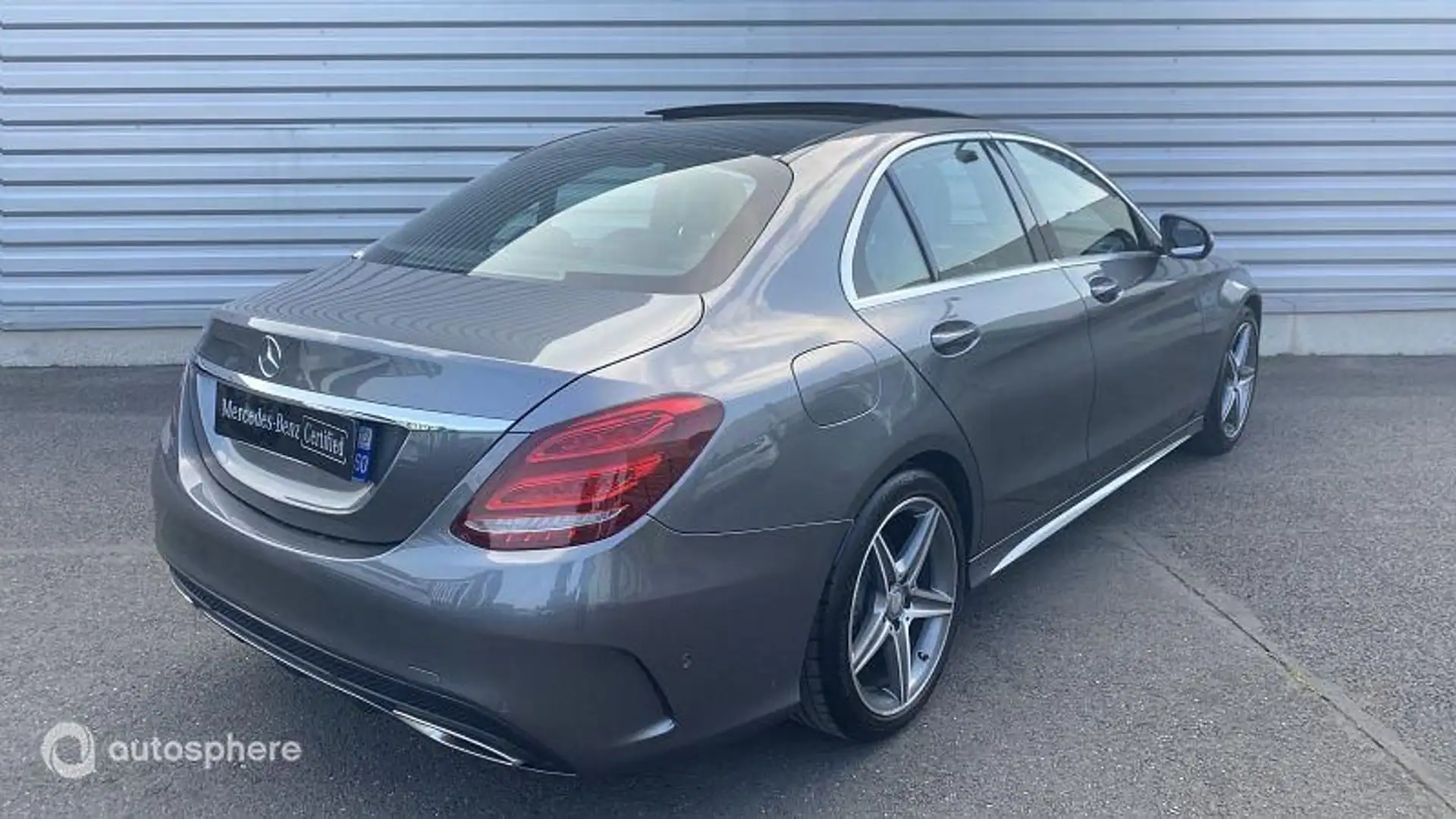 Mercedes-Benz CL 180 Sportline 7G-Tronic Plus - 2