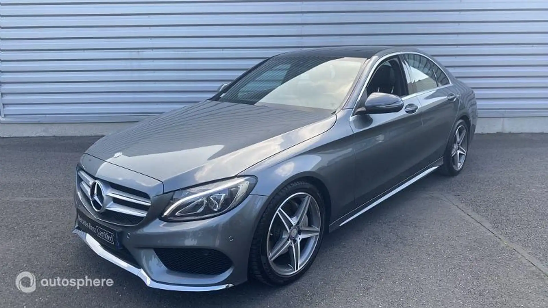 Mercedes-Benz CL 180 Sportline 7G-Tronic Plus - 1