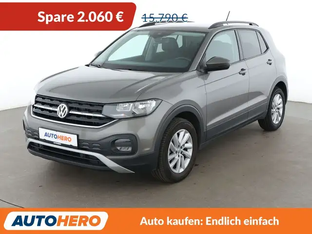 Volkswagen T-Cross 1.0 TSI Life*ACC*PDC*SHZ*KLIMA*GARANTIE*
