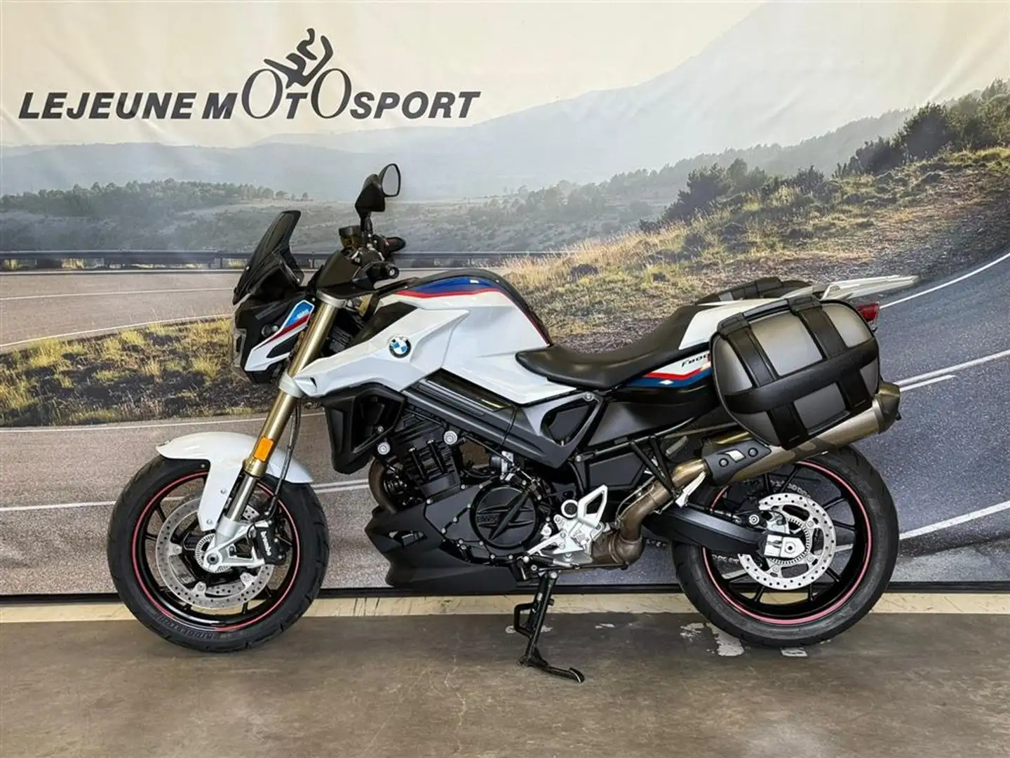 BMW F 800 R GARANTIE PREMIUM 24 MOIS - 1