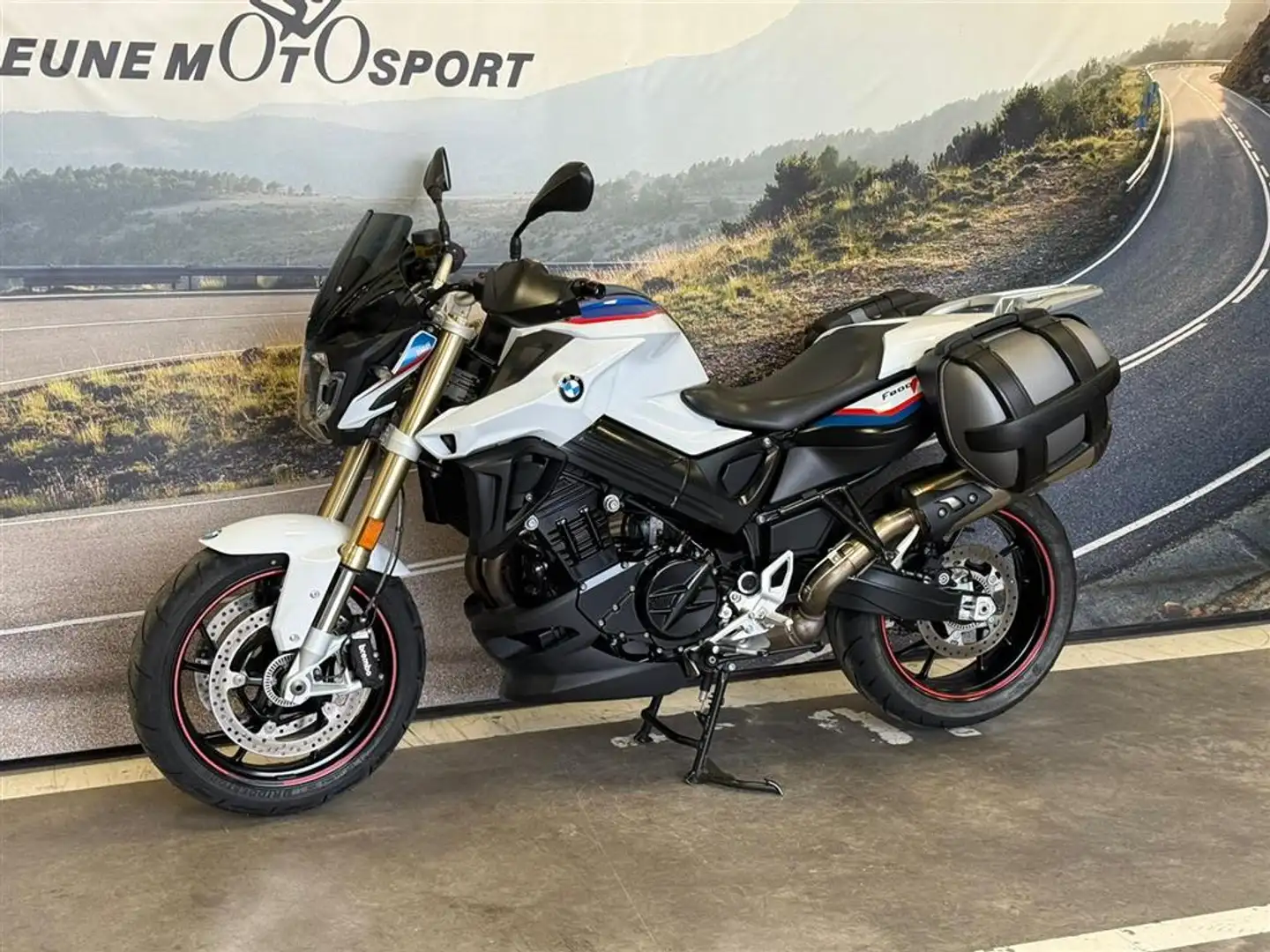 BMW F 800 R GARANTIE PREMIUM 24 MOIS - 2