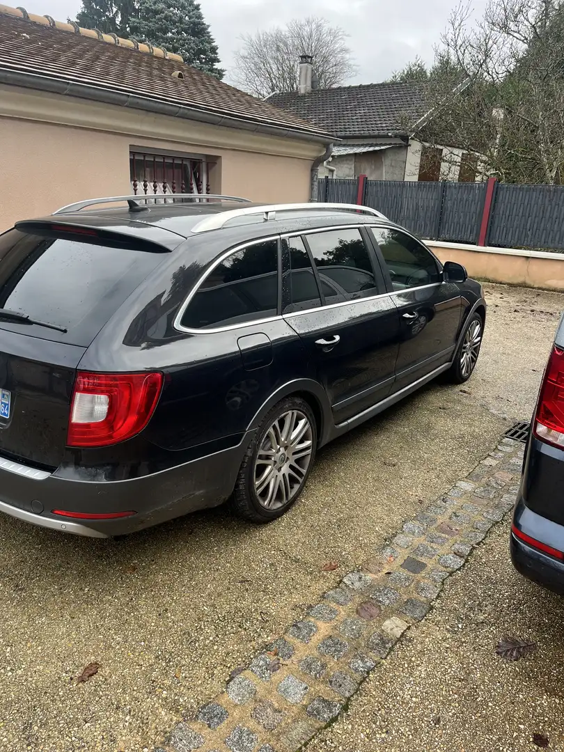 Skoda Superb Combi 2.0 TDI 140 CR FAP Offroad DSG - 1
