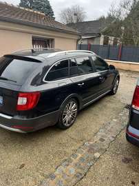 Combi 2.0 TDI 140 CR FAP Offroad DSG