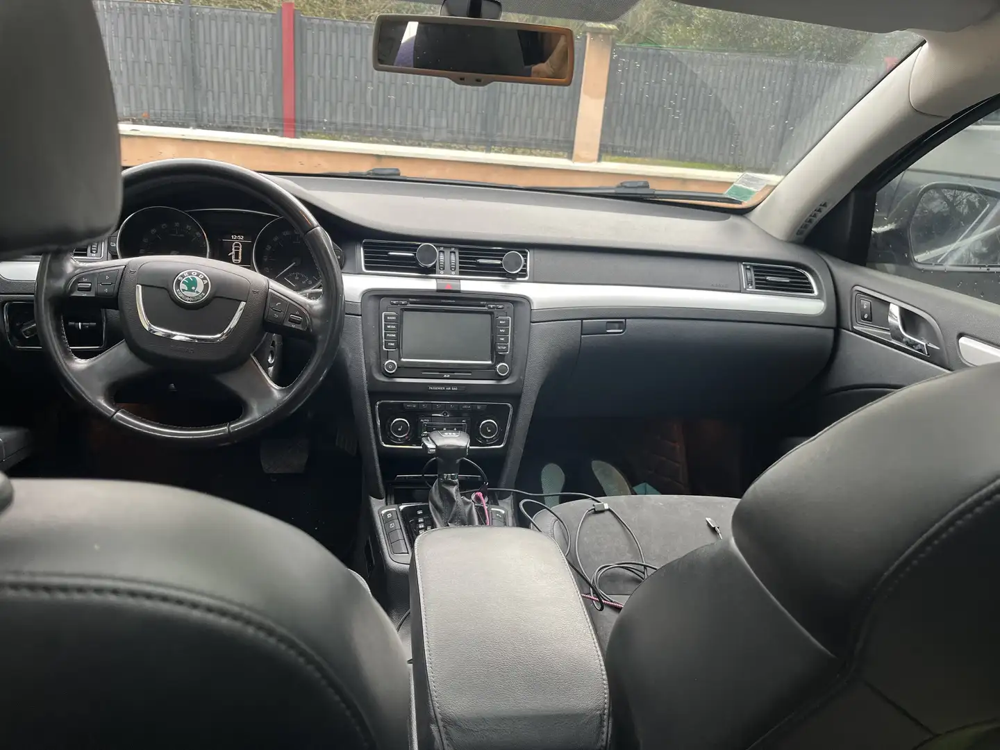 Skoda Superb Combi 2.0 TDI 140 CR FAP Offroad DSG - 2