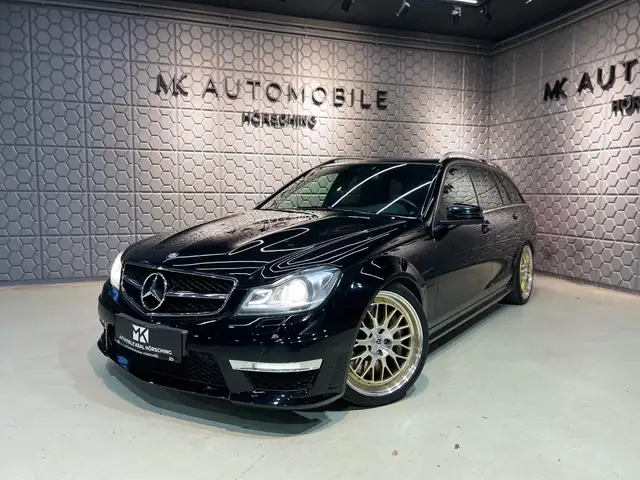 Mercedes-Benz C 63 AMG Avantgarde**NAPPA*KEYLESS ENTRY/GO*BI-XENON*NAVI*