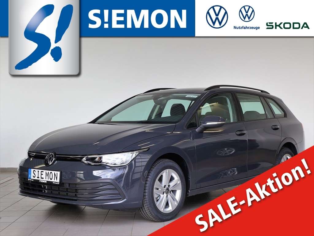 Volkswagen Golf Variant occasion