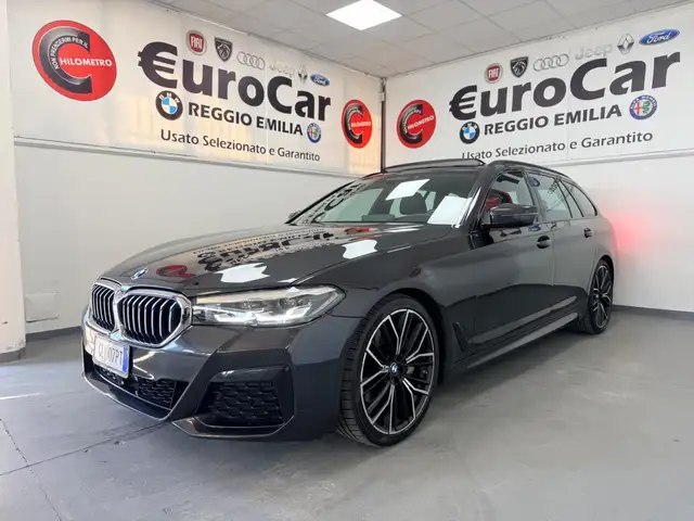BMW 530 530d 48V xDrive Touring Msport