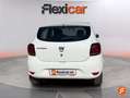 Dacia Sandero Comfort+TCE+66kW+%2890CV%29+-+SS Blanco - thumbnail 7