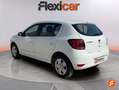 Dacia Sandero Comfort+TCE+66kW+%2890CV%29+-+SS Blanco - thumbnail 5