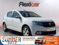 Dacia Sandero Comfort+TCE+66kW+%2890CV%29+-+SS Blanco - thumbnail 1