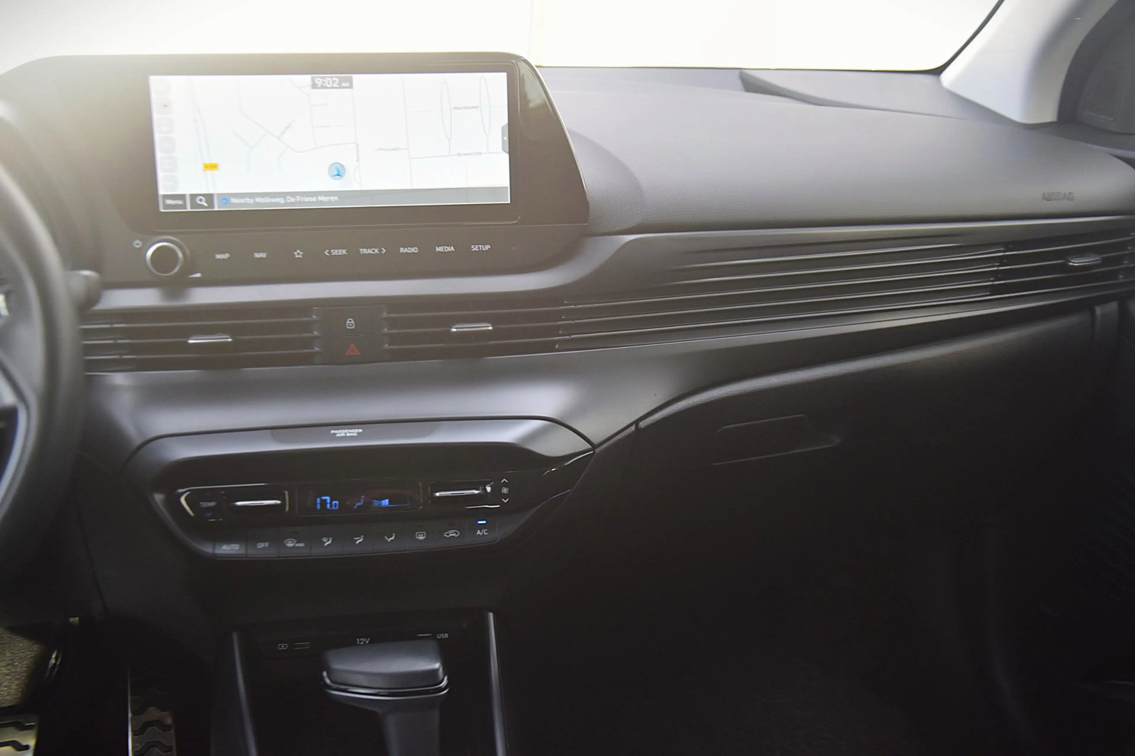 Hyundai BAYON 1.0 T-GDI Premium Sky SCHUIFKANTELDAK/STOELVERWARM — photo 13