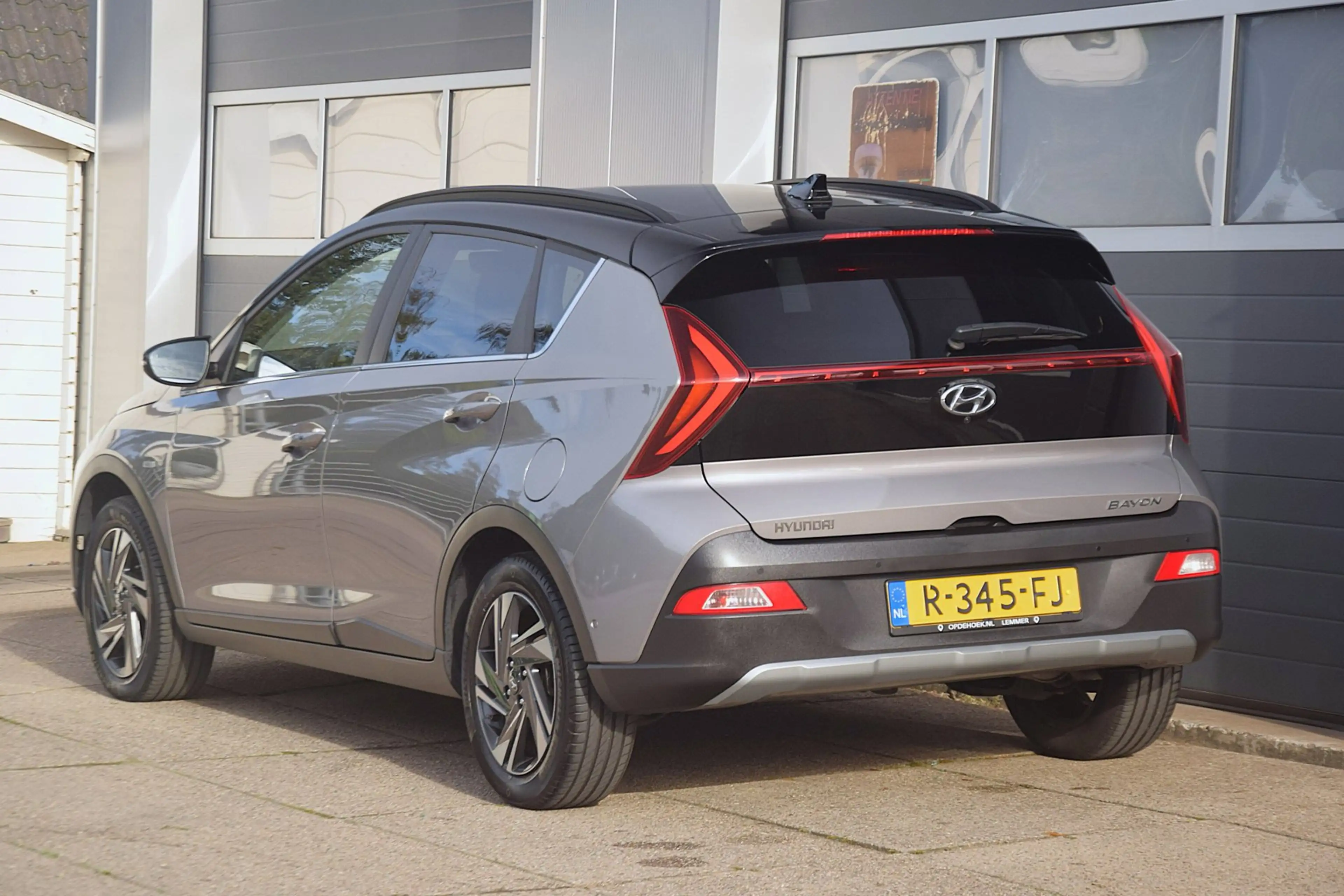 Hyundai BAYON 1.0 T-GDI Premium Sky SCHUIFKANTELDAK/STOELVERWARM — photo 25