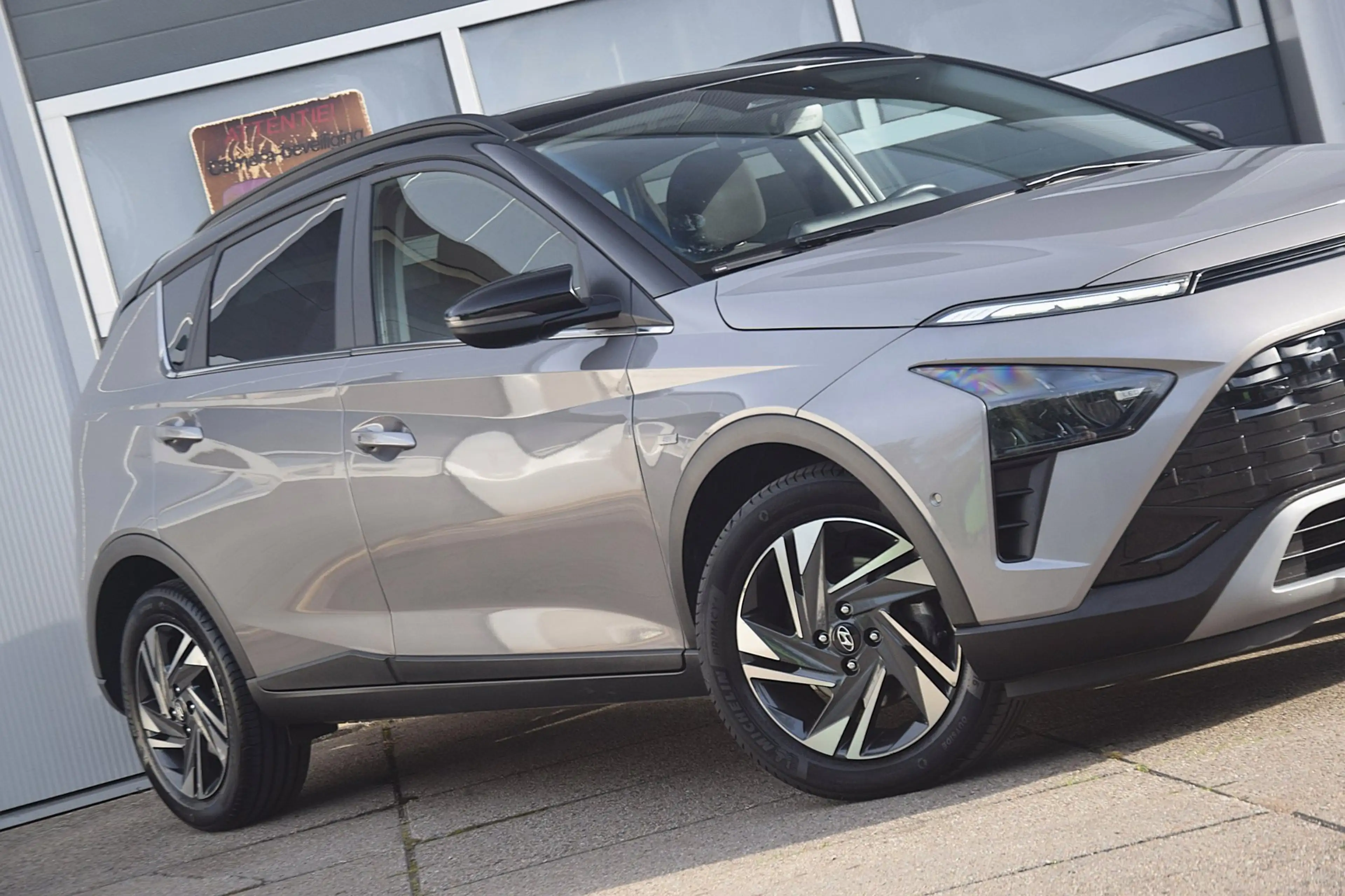 Hyundai BAYON 1.0 T-GDI Premium Sky SCHUIFKANTELDAK/STOELVERWARM — photo 2