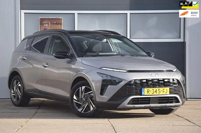 Hyundai BAYON 1.0 T-GDI Premium Sky SCHUIFKANTELDAK/STOELVERWARM