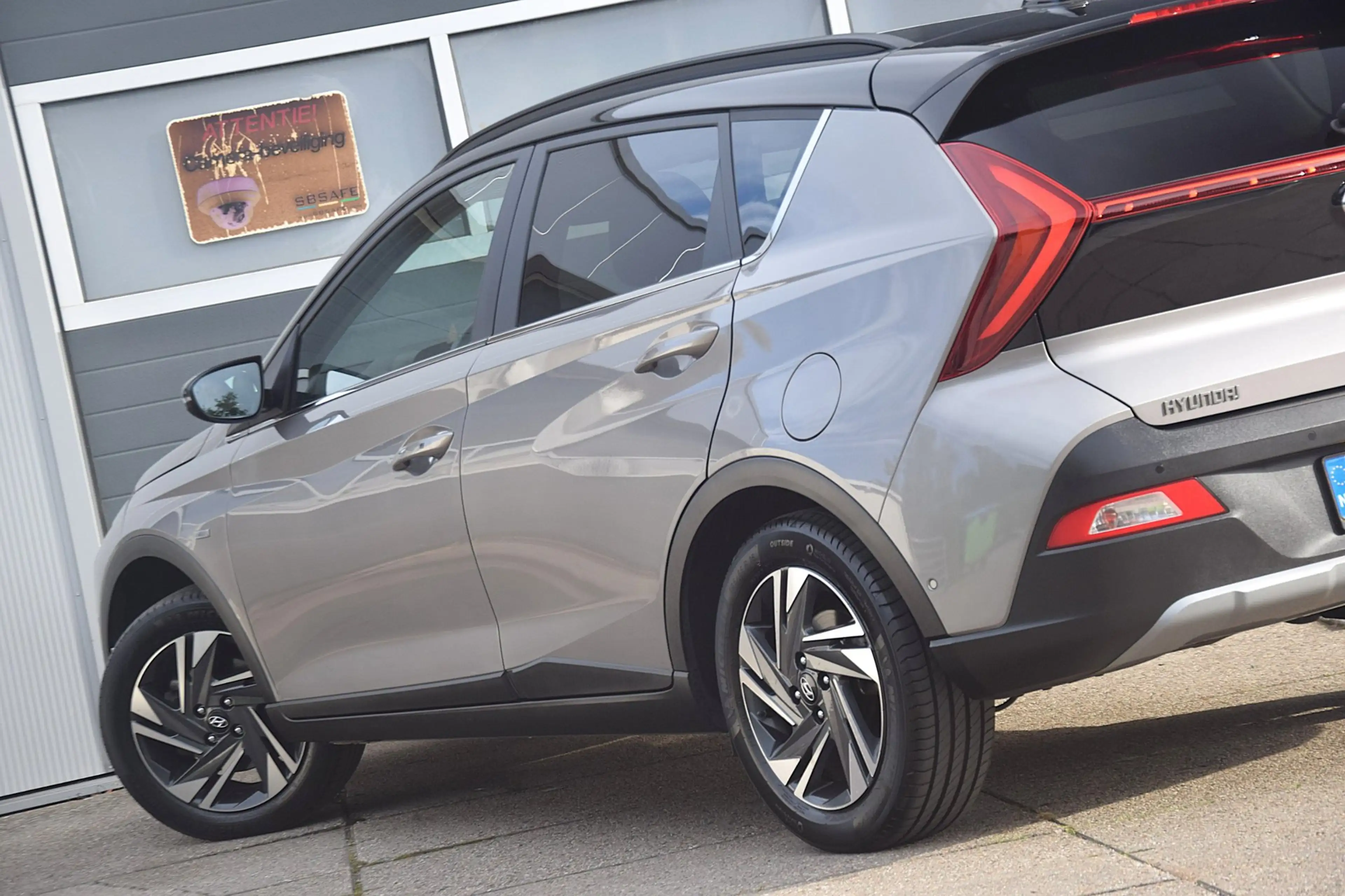 Hyundai BAYON 1.0 T-GDI Premium Sky SCHUIFKANTELDAK/STOELVERWARM — photo 27