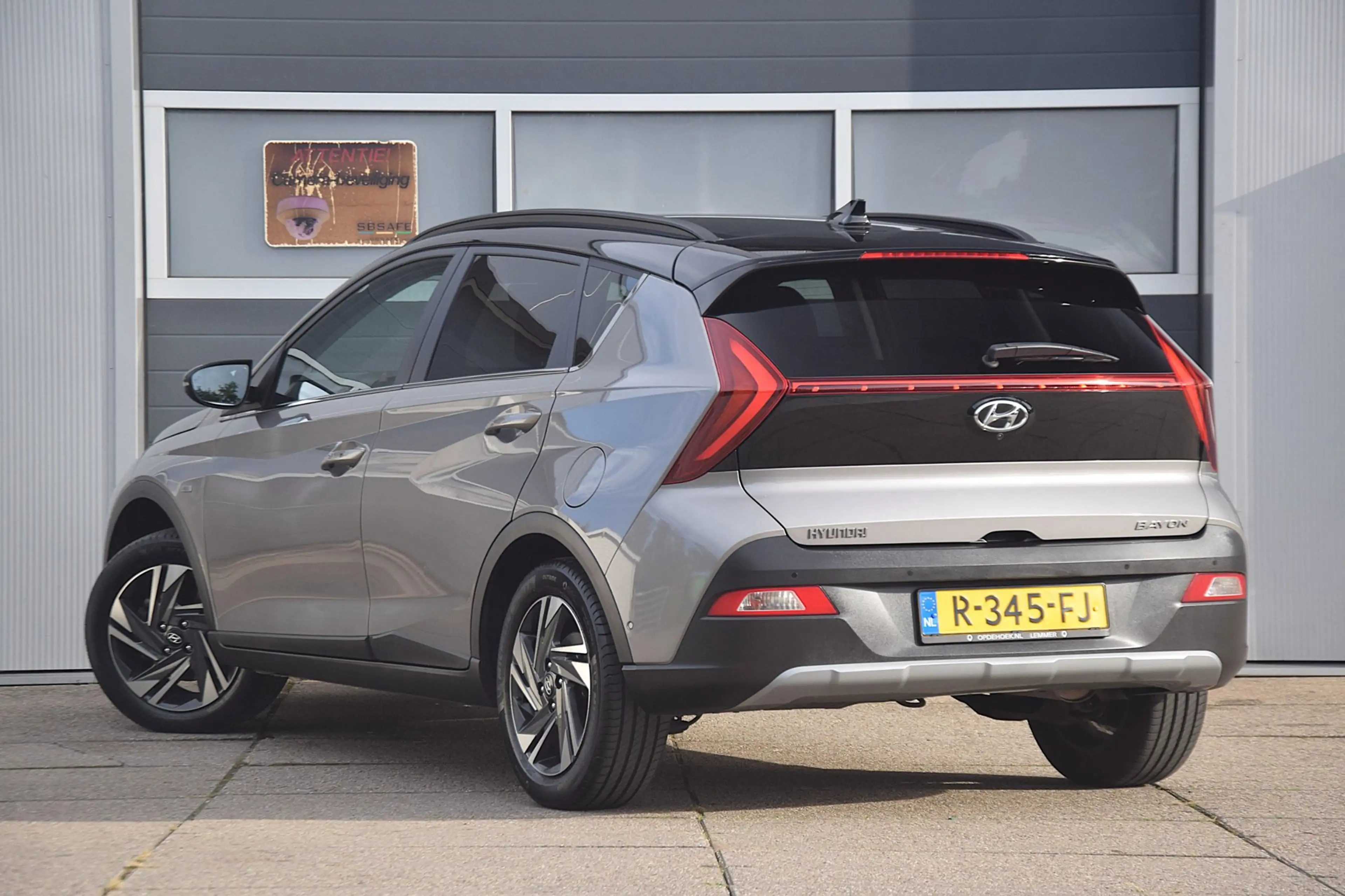 Hyundai BAYON 1.0 T-GDI Premium Sky SCHUIFKANTELDAK/STOELVERWARM — photo 28