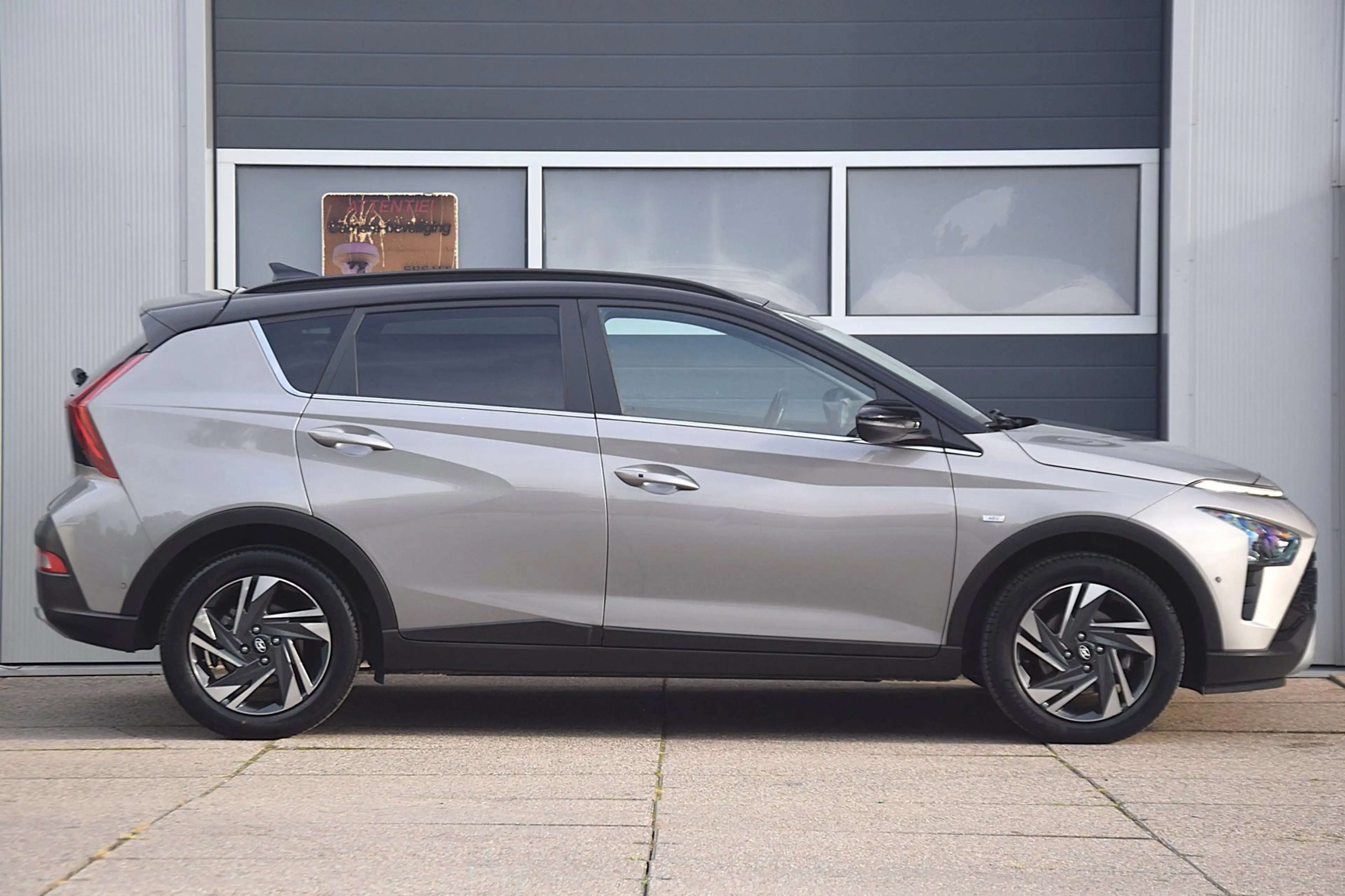 Hyundai BAYON 1.0 T-GDI Premium Sky SCHUIFKANTELDAK/STOELVERWARM — photo 4