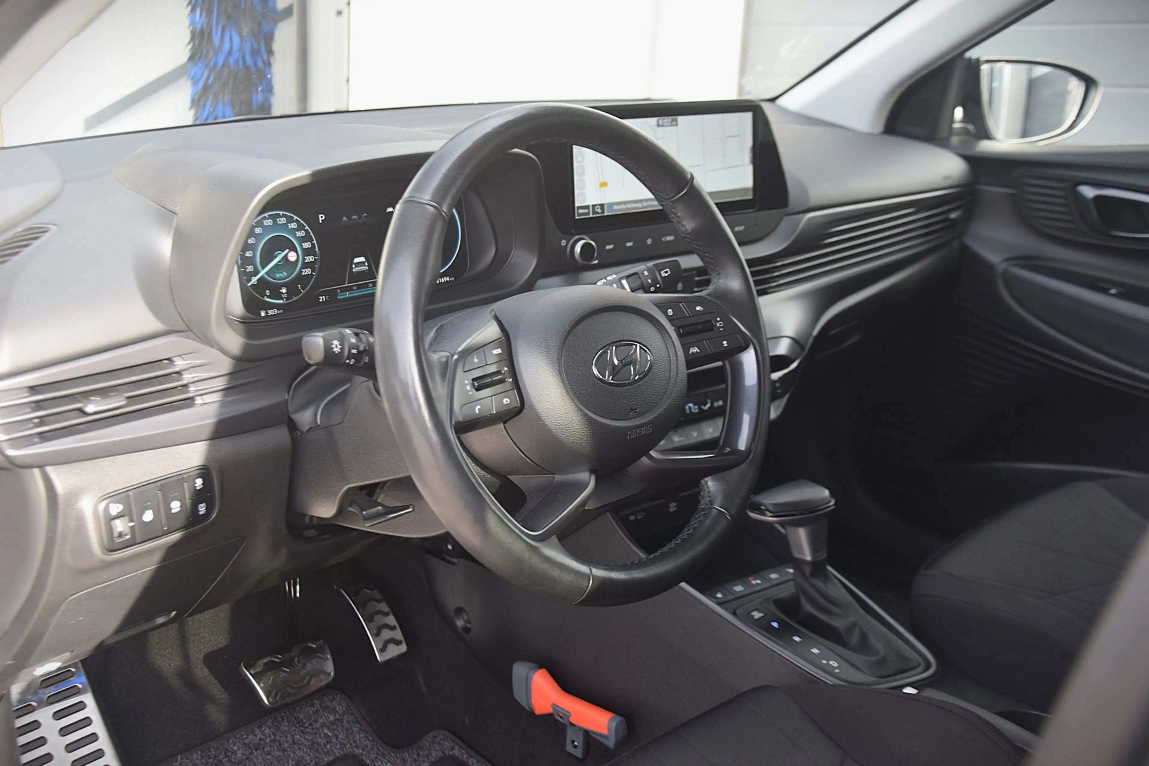 Hyundai BAYON 1.0 T-GDI Premium Sky SCHUIFKANTELDAK/STOELVERWARM — photo 7
