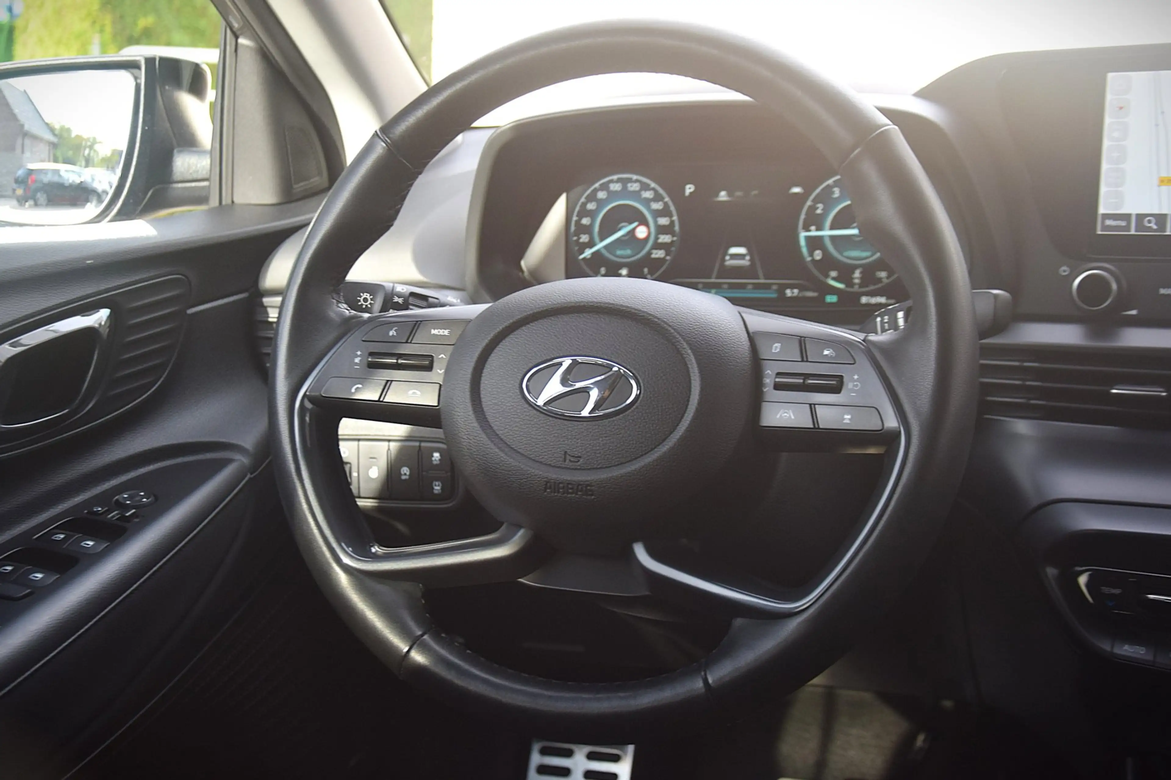 Hyundai BAYON 1.0 T-GDI Premium Sky SCHUIFKANTELDAK/STOELVERWARM — photo 12