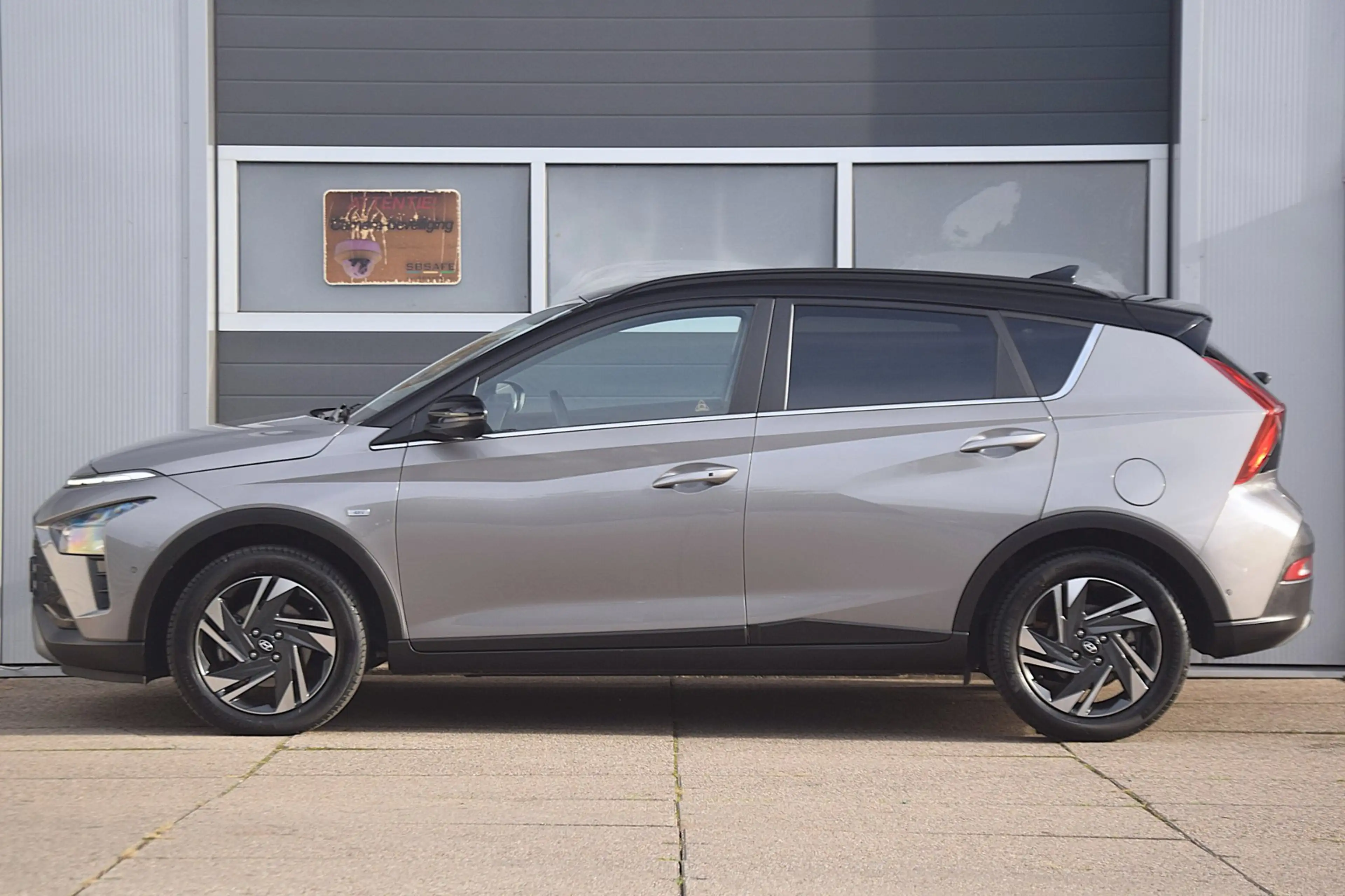 Hyundai BAYON 1.0 T-GDI Premium Sky SCHUIFKANTELDAK/STOELVERWARM — photo 5