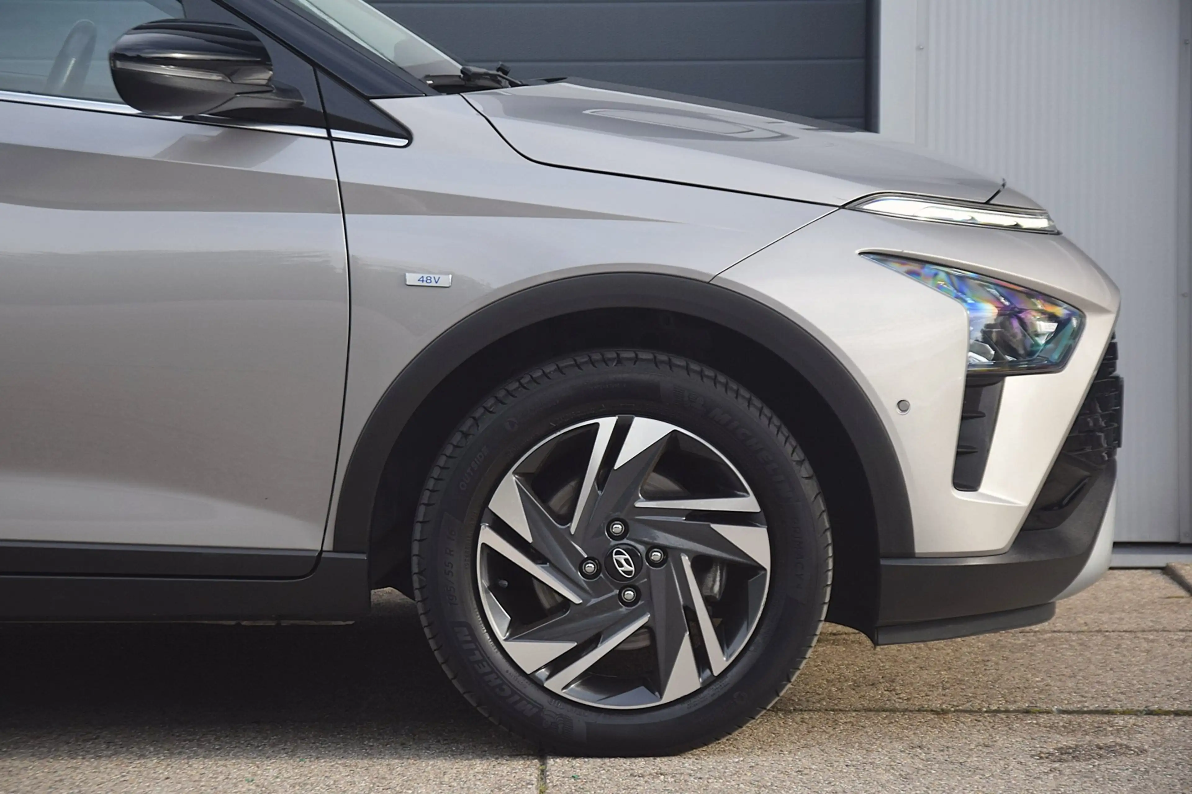 Hyundai BAYON 1.0 T-GDI Premium Sky SCHUIFKANTELDAK/STOELVERWARM — photo 24