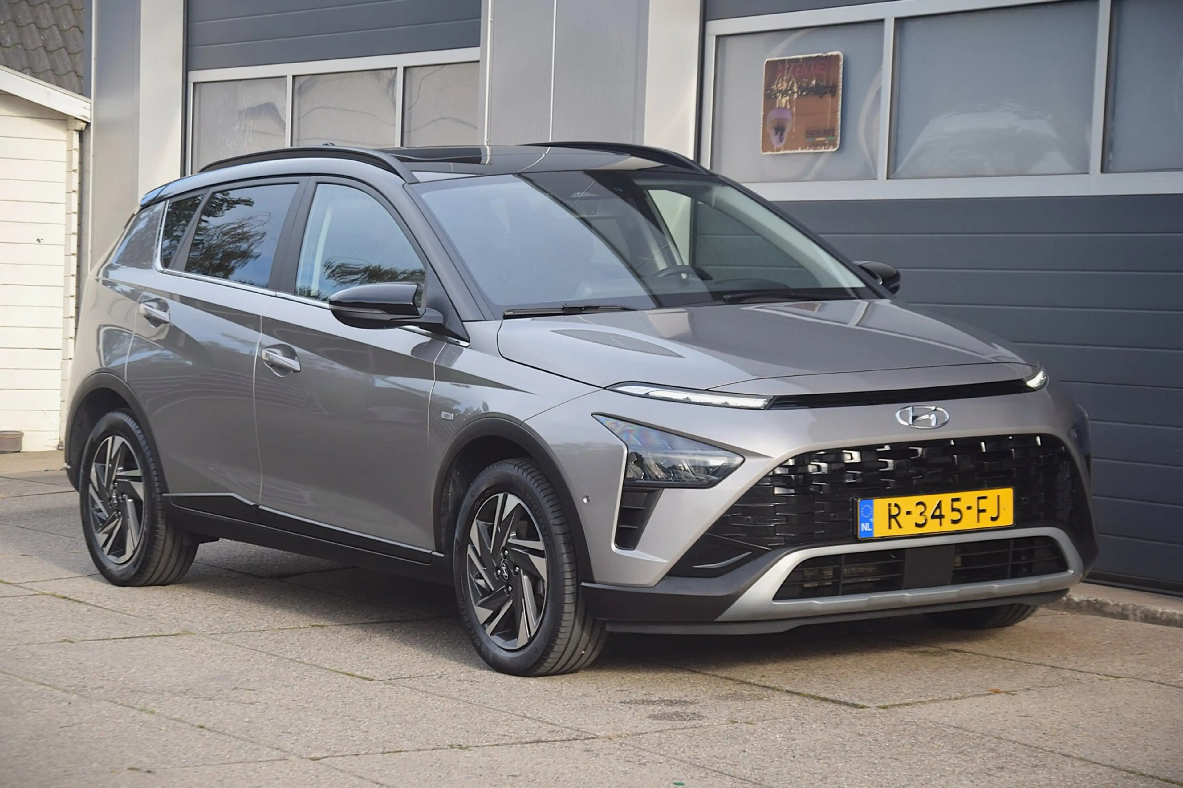 Hyundai BAYON 1.0 T-GDI Premium Sky SCHUIFKANTELDAK/STOELVERWARM — photo 22