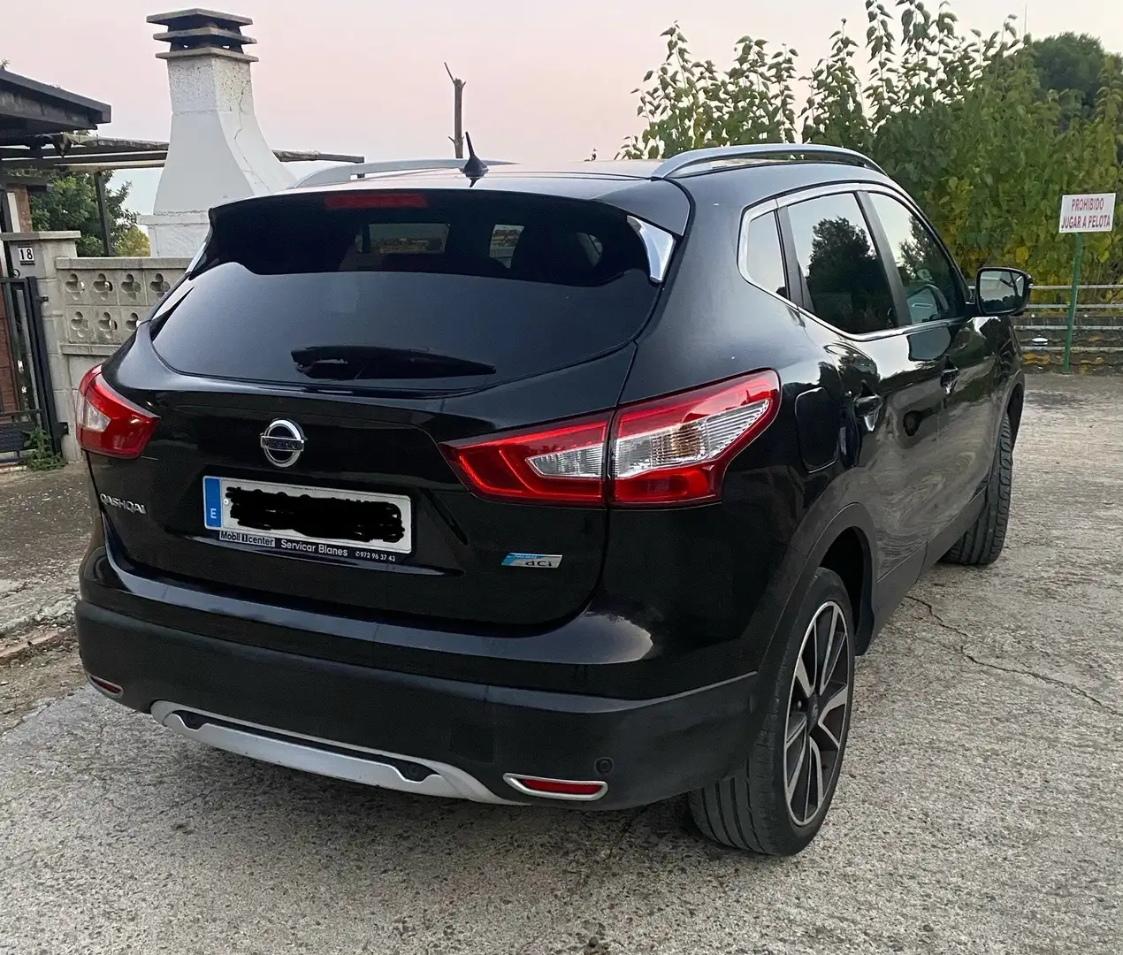 Nissan Qashqai 1.6dCi Tekna Premium 130cv - 2