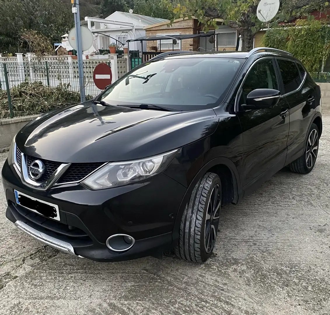 Nissan Qashqai 1.6dCi Tekna Premium 130cv - 1