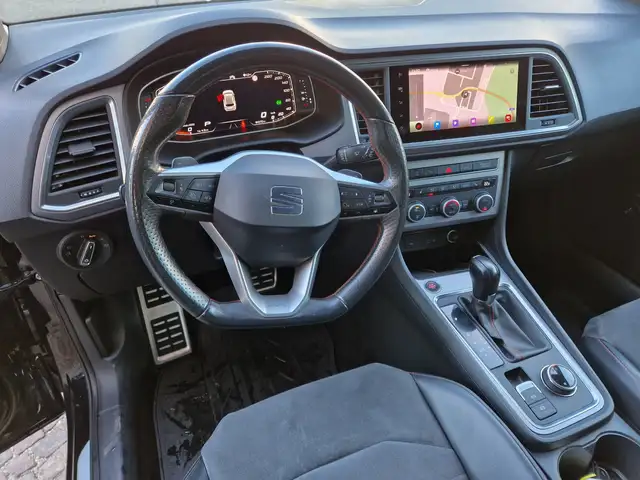Seat Ateca view 9