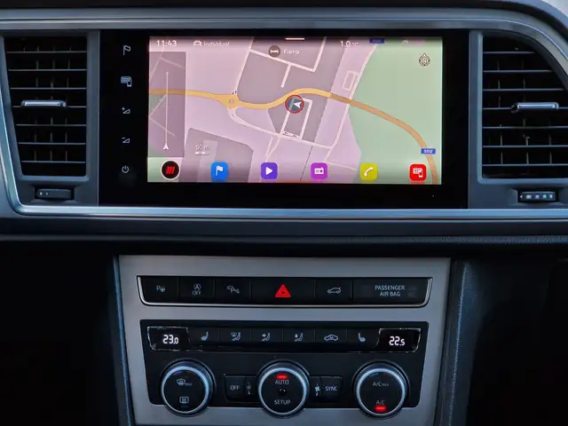 Seat Ateca view 11