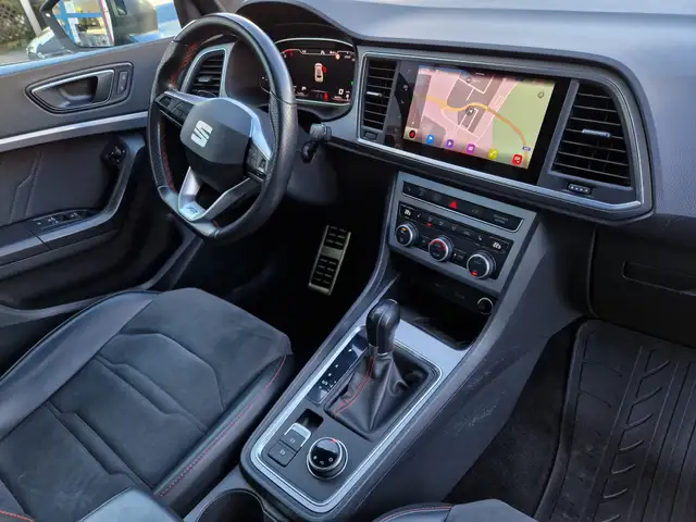 Seat Ateca view 7