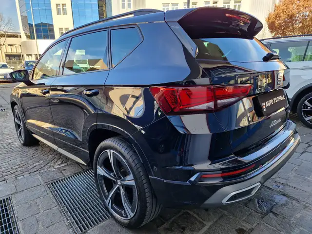 Seat Ateca view 4