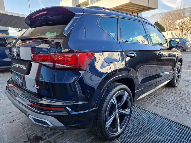 Seat Ateca view 3