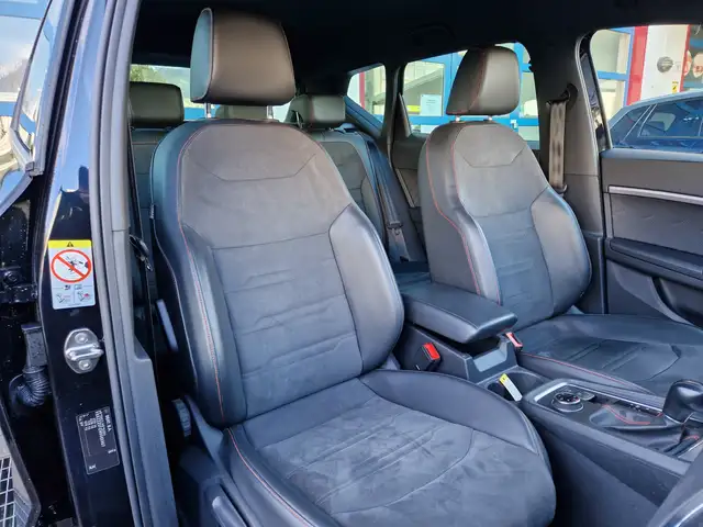 Seat Ateca view 8
