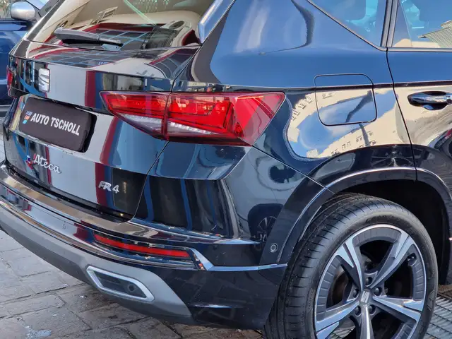 Seat Ateca view 5