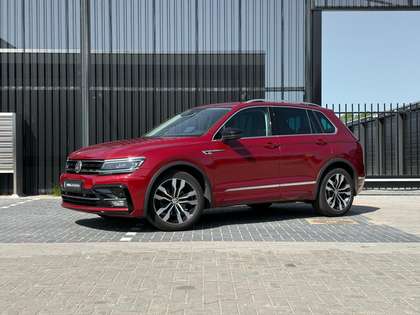 Volkswagen Tiguan 1.5 TSI ACT 150PK - R LINE - AUTOMAAT - ELEKTRISCH